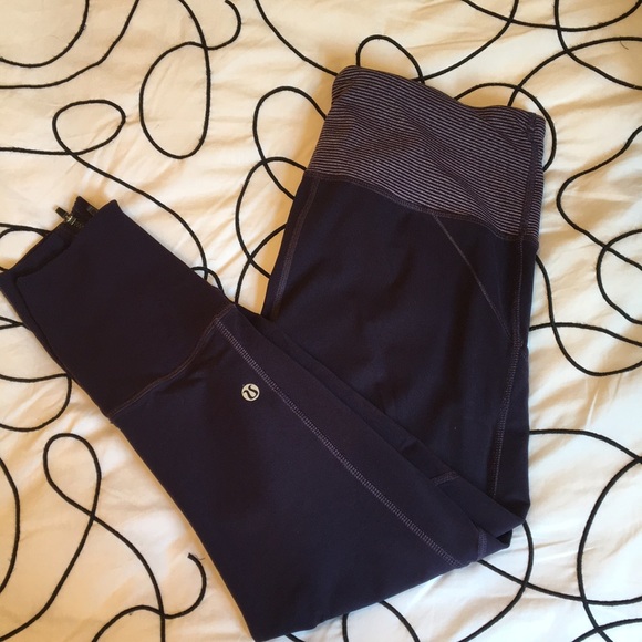 lululemon athletica Pants - Lululemon crops